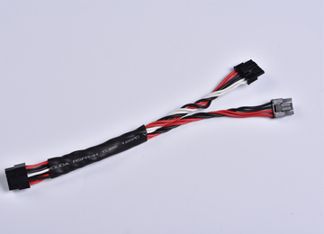 投影機(jī)內(nèi)部供電線_間距3.0mm連接器